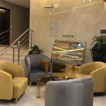 Golden Inn Khamis Mushait Exterior photo