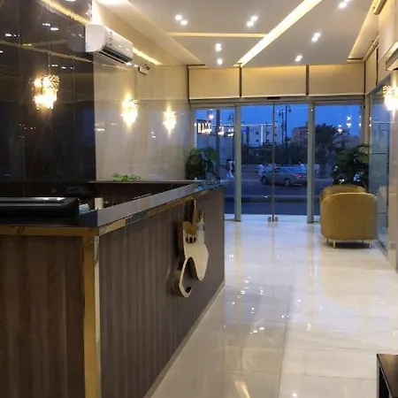 Golden Inn Khamis Mushait Exterior photo