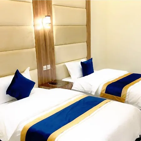 Golden Inn Khamis Mushait Exterior photo