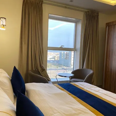 Golden Inn Khamis Mushait Exterior photo